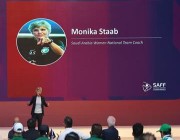 مونيكا ستاب: اللعب في كأس العالم للسيدات طموح نسعى للوصول له