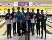 منتخب الصم يحقق برونزية الزوجي في الأولمبياد العالمي للبولينج بماليزيا
