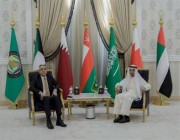 الحجرف يؤكد أهمية دعم وتعزيز مجالات التعاون بين دول الخليج والعراق