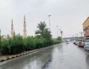 “الأرصاد”: استمرار هطول الأمطار على منطقتي حائل والحدود الشمالية خلال الساعات القادمة