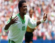 سعيد العويران: الدعيع سبب الحصول على نقاط المغرب في مونديال 1994