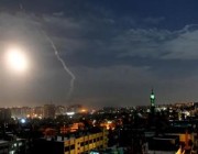 قصف إسرائيلي يستهدف نقاطاً قرب دمشق