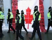 الشرطة الكندية تعتقل امرأة لدى عودتها من سوريا بتهم تتعلق بالإرهـاب