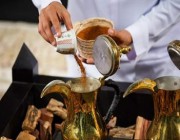 حضور لافت لـ “أدب القهوة” في متحف قصر المصمك التاريخي