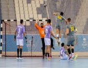 كرة يد.. الخليج يفوز أمام الهدى في دورة الألعاب السعودية (صور)