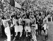 كأس العالم باختصار.. قصة أول تتويج أوروبي ومشاركة عربية في تاريخ المونديال
