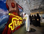 معرض الأنمي السعودي 2022 يخصص جناحاً ضخماً لعرض مسلسل “هجوم العمالقة”