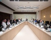 مجلس مؤسسة “ألِف” يؤسس أول مكتب إقليمي له في المملكة.. ويعتمد 16 مشروعاً جديداً