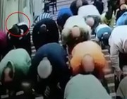 وفـاة أردني أثناء تأديته الصلاة بأحد مساجد العاصمة عمان (فيديو)