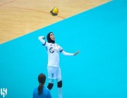 طائرة السيدات.. الهلال يهزم الاتحاد في دورة الألعاب السعودية