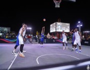 بعد الفوز على الهلال.. النصر يتوّج بطلاً لكرة السلة “3X3” بالألعاب السعودية (صور)