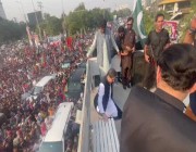 مصرع صحفية باكستانية دهساً تحت عجلات مركبة رئيس الوزراء السابق عمران خان