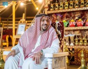 أمير القصيم يؤكد دعم المبادرات لتحفيز الاهتمام بالموروث الشعبي لصناعة القهوة السعودية