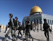 إصابة عشرات الفلسطينيين بالاختناق خلال اقتحام قوات الاحتلال الإسرائيلي مخيم شعفاط شمال القدس