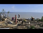 إعصار في بنجلاديش يدمر منازل السكان ويخلف 28 قتيلاً