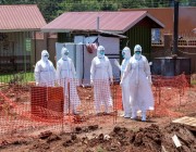 “إيبولا” يودي بحياة 44 شخصاً في أوغندا