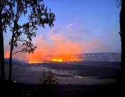 احتراق نصف مدينة بالكامل .. حرائق الغابات تجتاح ولاية ميزوري الأمريكية (فيديو وصور)