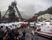 ارتفاع حصيلة قتلى انفجار بمنجم فحم في تركيا إلى 41