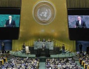الأمم المتحدة ترفض طلب روسيا إجراء اقتراع سري حول ضم مناطق أوكرانية