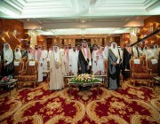 الأمير سعود بن نهار يفتتح أعمال ملتقى الطائف تاريخ وحضارة