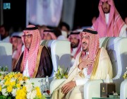 الأمير فيصل بن مشعل يتوّج الفائزين بسباق رالي القصيم