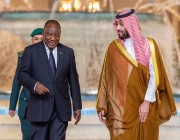 الاقتصاد والتجارة والعلاقات العسكرية.. السعودية وجنوب إفريقيا تتفقان على توسيع العلاقات