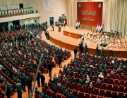 البرلمان العراقي يحدّد الخميس جلسة لانتخاب رئيس الجمهورية