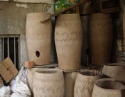 “التنور الطيني” العراقي.. صناعة تصارع للبقاء