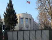 السفارة الأمريكية في الرياض تعرض ممتلكاتها للبيع