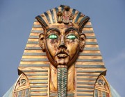 السياحة المصرية تكشف عن صورة لـ “صندل الملك توت عنخ آمون”.. صورة