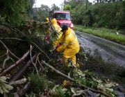 العاصفة “جوليا” تقتل 14 شخصاً في أمريكا الوسطى
