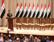 العراق.. البرلمان يمنح الثقة لحكومة محمد السوداني