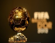 الكرة الذهبية.. الترتيب النهائي لأفضل 10 لاعبين عالميا