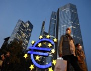 المركزي الأوروبي يرفع أسعار الفائدة 75 نقطة أساس