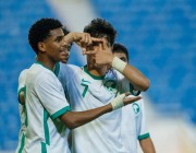 المنتخب السعودي تحت 17 عامًا يفوز بتسعة أهداف نظيفة أمام المالديف