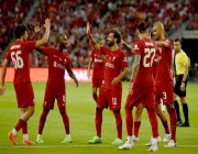 بث مباشر مباراة ليفربول وجلاسكو رينجرز في دوري أبطال أوروبا