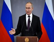 بوتين: روسيا “تقوم بكل شيء كما ينبغي” في أوكرانيا