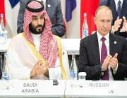 بوتين: سنطور العلاقات مع السعودية والأمير محمد بن سلمان يدعم توازن أسواق النفط