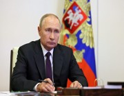 بوتين يحمل الاستخبارات الأوكرانية مسؤولية انفجار جسر القرم