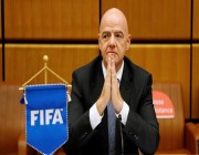 رئيس الفيفا يكشف خبر سار لجماهير المنتخب الوطني قبل انطلاق كأس العالم