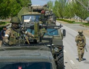 روسيا تعلن سيطرة قواتها على بلدة شرقي أوكرانيا