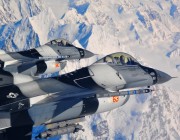 طائرات F16 أميركية تعترض قاذفتي صواريخ روسيتين قرب ألاسكا