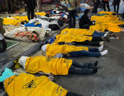عاجل.. 120 قتيلا في احتفالات الهالوين بكوريا الجنوبية.. والسلطات: «سكتة قلبية»