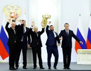 عاجل.. أول دولة عربية تدعو روسيا لاحترام حدود أوكرانيا بعد ضم 4 مناطق