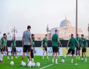 غدا.. الأخضر يواجه ألبانيا وديا ضمن الإعداد لكأس العالم 2022