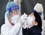 كوريا الجنوبية تسجل أكثر من 43 ألف إصابة جديدة بكورونا