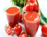 للرجال.. 4 فوائد صحية في عصير الطماطم