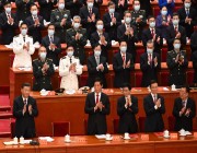 مؤتمر الحزب الشيوعي الصيني يوافق على إجراء تعديلات دستورية