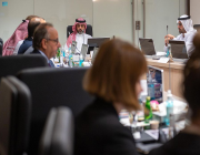 مجلس مؤسسة “ألِف” يعقدُ اجتماعَه العاشرَ في الرياض.. ويعلنُ تأسيسَ أول مكتب إقليمي له في المملكة