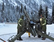 مساعدات عسكرية كندية جديدة لأوكرانيا